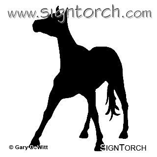 (image for) Horse 83 _