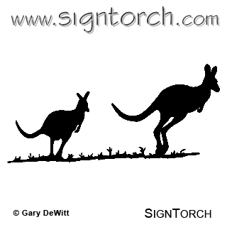 (image for) Kangaroo 1 =