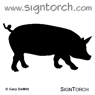 (image for) Pig 12a _