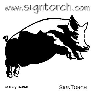 (image for) Pig 1 =