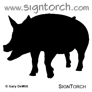 (image for) Pig 9a _