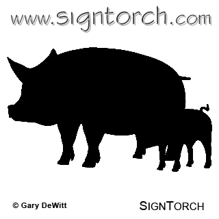 (image for) Pigs 1a =