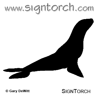 (image for) Sea Lion 2 _