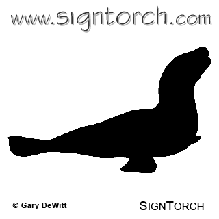 (image for) Sea Lion 4 _