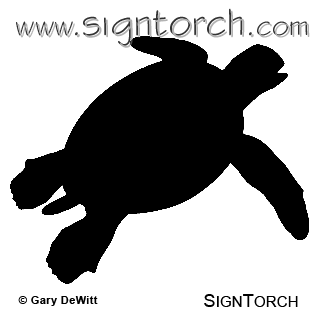 (image for) Sea Turtle 1 _