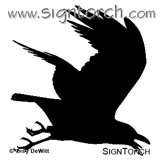 (image for) Crow 10a =