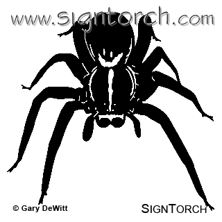 (image for) Spider 1 =