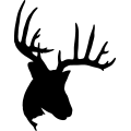 (image for) Deer Head 3 =