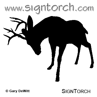 Buck 30a _ : SignTorch, DXF SVG CNC Plasma Router Laser Art