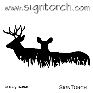 (image for) Deer Family 10 =