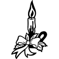 (image for) Candle 1 =