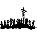 (image for) Crucifixion 1 =