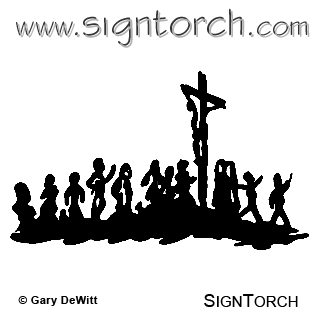 (image for) Crucifixion 1 =