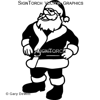 (image for) Santa 9 =