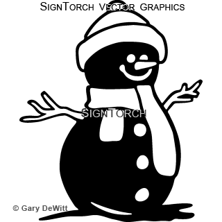 (image for) Snowman 5 =