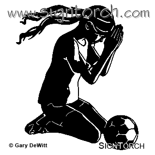 (image for) Soccer Girl 52 =