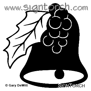 (image for) Xmas Bell 2 =