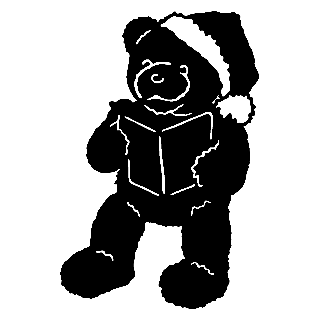 (image for) Xmas Teddy =