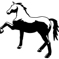 (image for) Horse 44 =