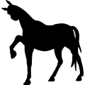 (image for) Horse 46a =