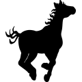 (image for) Horse 52a =