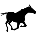 (image for) Horse 53a =