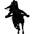 (image for) Horse Rider 12 =