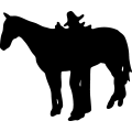 (image for) Horse Rider 19 =