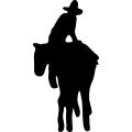 (image for) Horse Rider 20 =