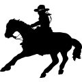 (image for) Horse Rider 21 =