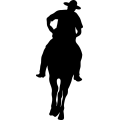 (image for) Horse Rider 22 =