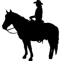 (image for) Horse Rider 28 =