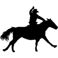 (image for) Horse Rider 8 =
