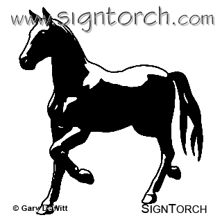 (image for) Horse 31 =