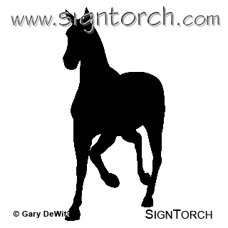 (image for) Horse 32a =