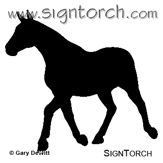 (image for) Horse 36a _