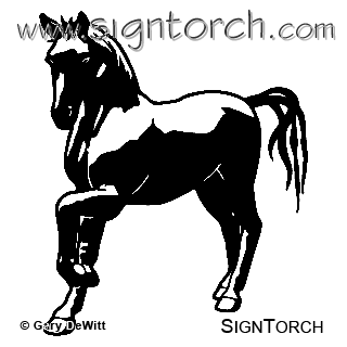 (image for) Horse 57 =