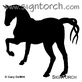 (image for) Horse 59a =