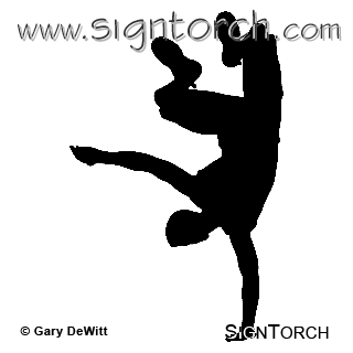 (image for) Hand Stand 1 _