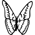 (image for) Butterfly 1 =