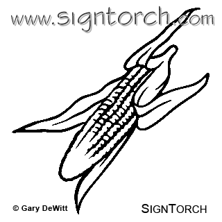 (image for) Corn Ear 2 =