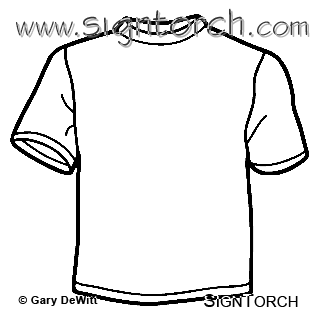 (image for) Tshirt 1 =