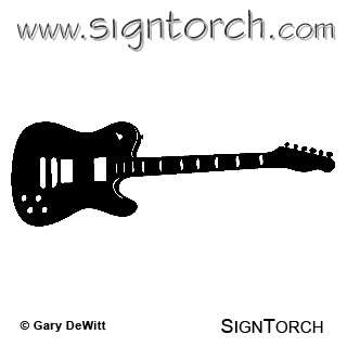 (image for) Guitar 1 =