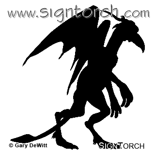 (image for) Gargoyle 10 =