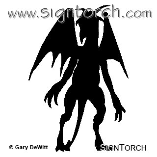 (image for) Gargoyle 11 =