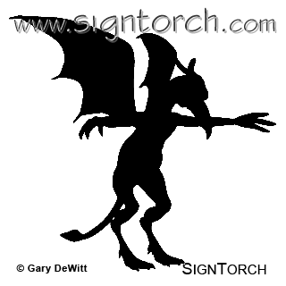 (image for) Gargoyle 1 =