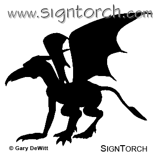 (image for) Gargoyle 5 =