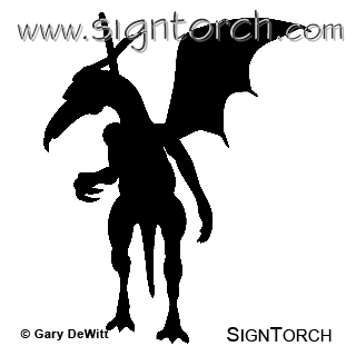 (image for) Gargoyle 8 =