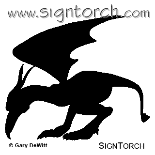 (image for) Gargoyle 9 =