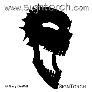 (image for) Skull 21a =